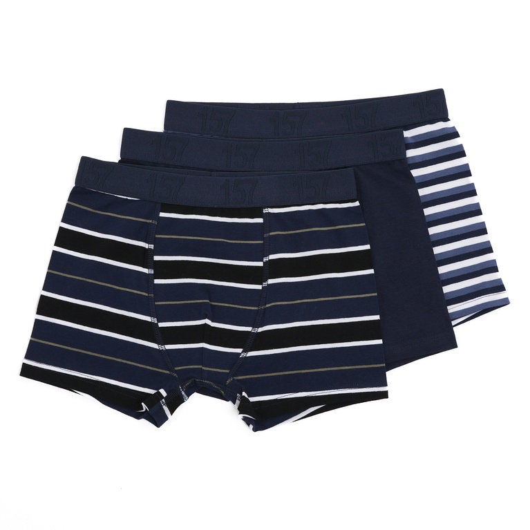 Boxer 3-pak "Matte star"